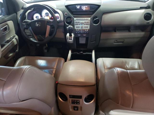 Photo 8 from auction – 2011 HONDA PILOT EXL with VIN 5FNYF3H52BB037414