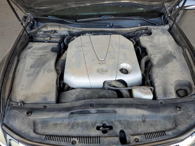 Photo 11 from auction – 2009 LEXUS GS 350 with VIN JTHBE96S690043826