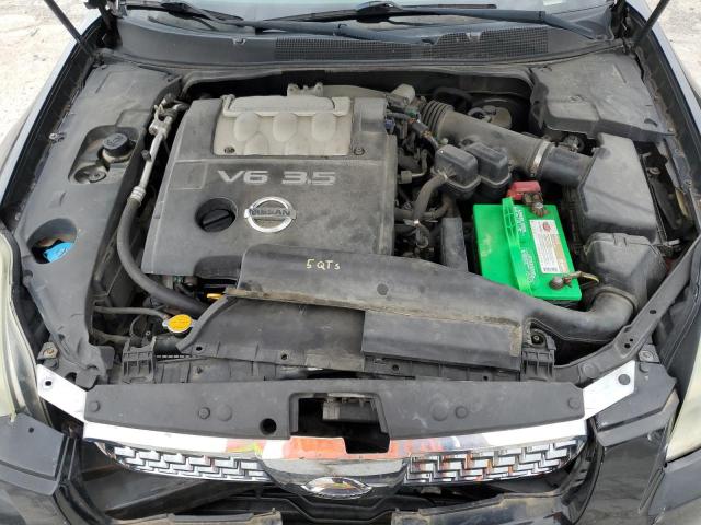Photo 11 from auction – 2004 NISSAN MAXIMA SE with VIN 1N4BA41EX4C814349