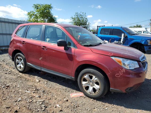 Photo 4 from auction – 2016 SUBARU FORESTER 2 with VIN JF2SJAAC5GG535963