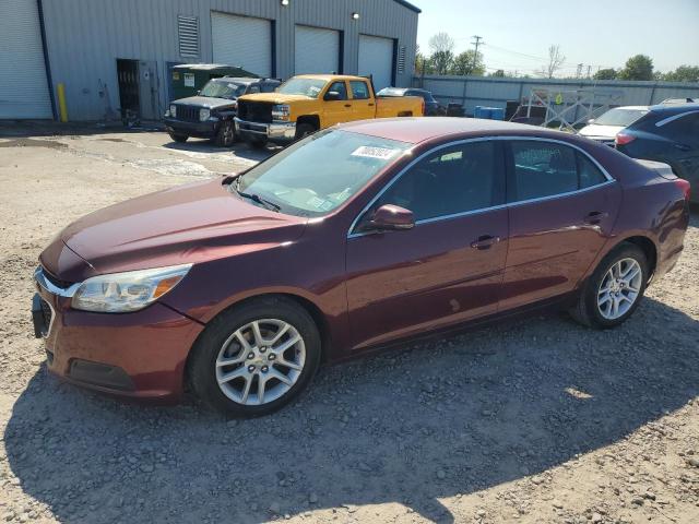CHEVROLET MALIBU 1LT 2015 with VIN 1G11C5SL4FF228064 - Photo from auction