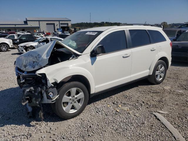 DODGE JOURNEY SE 2018 with VIN 3C4PDCAB3JT254049 - Photo from auction