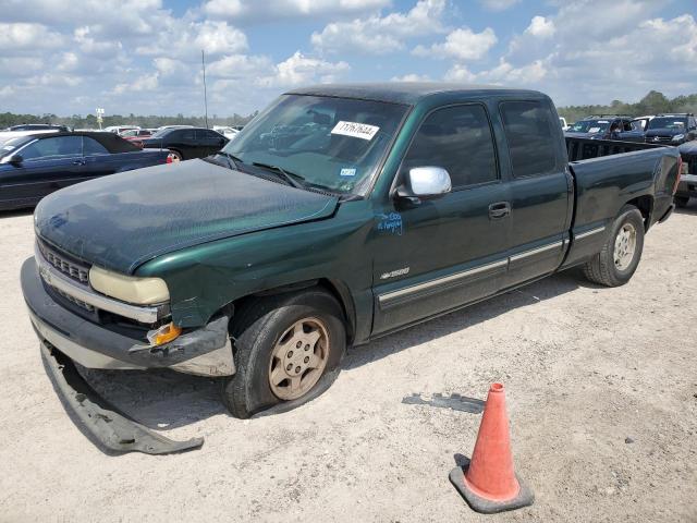 CHEVROLET SILVERADO 2001 with VIN 2GCEC19T311399511 - Photo from auction