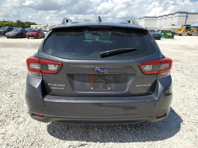 Photo 6 from auction – 2021 SUBARU IMPREZA PR with VIN 4S3GTAD61M3711009