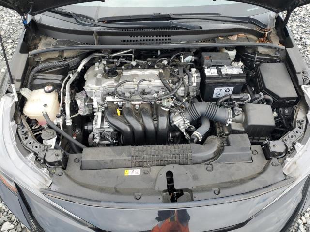 Photo 11 from auction – 2022 TOYOTA COROLLA LE with VIN JTDEPMAE5NJ191015