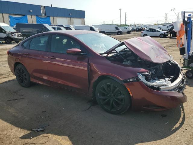 Photo 4 from auction – 2015 CHRYSLER 200 S with VIN 1C3CCCBB3FN522139