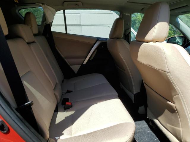 Photo 11 from auction – 2013 TOYOTA RAV4 XLE with VIN 2T3RFREV4DW101252