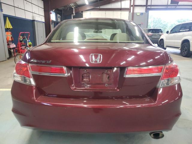 Photo 6 from auction – 2012 HONDA ACCORD LX with VIN 1HGCP2F35CA179612