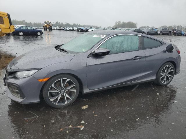 Photo 1 from auction – 2019 HONDA CIVIC SI with VIN 2HGFC3A59KH755113