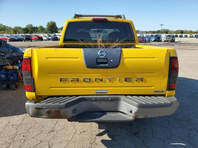 Photo 6 from auction – 2001 NISSAN FRONTIER C with VIN 1N6ED27Y71C374037