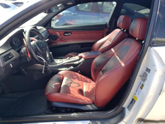 Photo 7 from auction – 2012 BMW 328 I with VIN WBAKE3C52CE770417