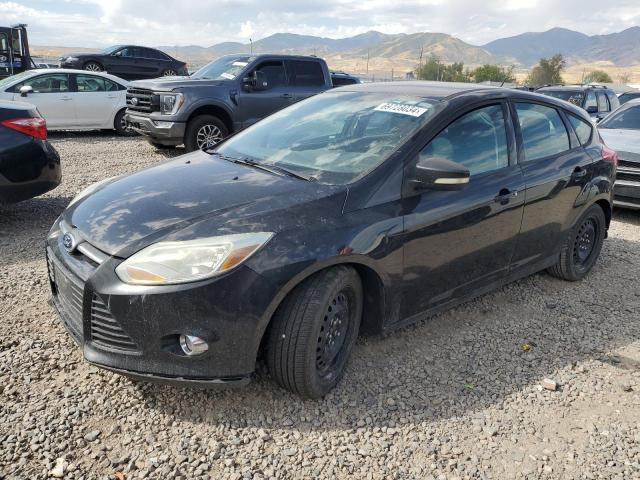 FORD FOCUS SE 2012 with VIN 1FAHP3K26CL451070 - Photo from auction