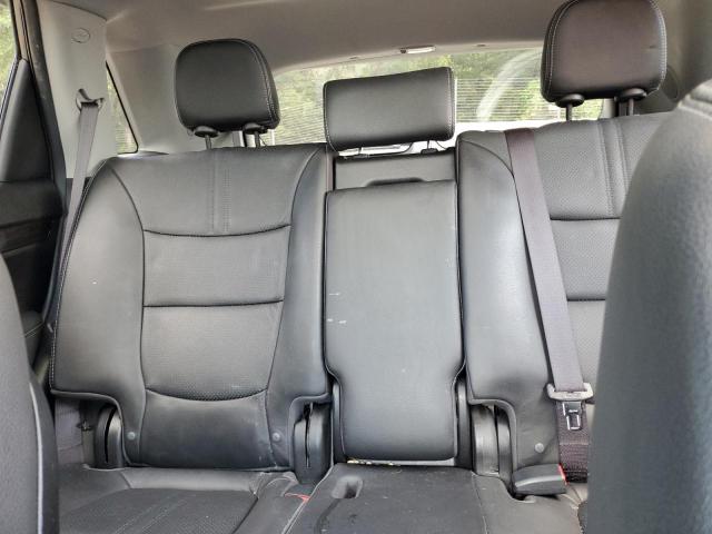 Photo 10 from auction – 2011 KIA SORENTO EX with VIN 5XYKUDA21BG180591