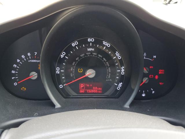 Photo 9 from auction – 2012 KIA SPORTAGE L with VIN KNDPBCA24C7282083