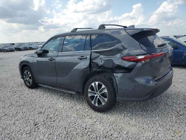 Photo 2 from auction – 2021 TOYOTA HIGHLANDER with VIN 5TDGZRAH9MS063100