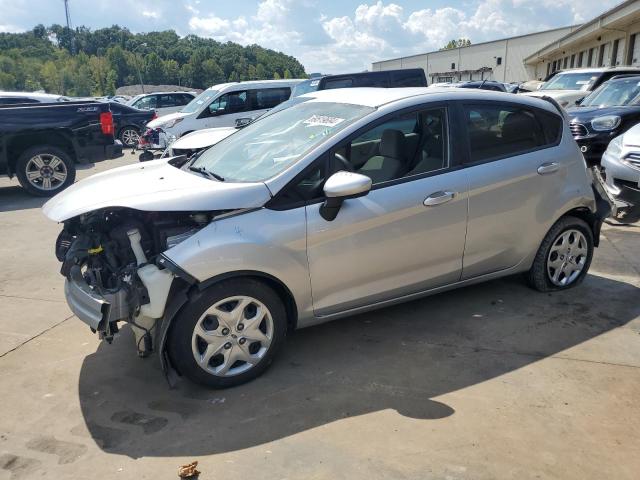 FORD FIESTA SE 2011 with VIN 3FADP4EJ1BM138142 - Photo from auction