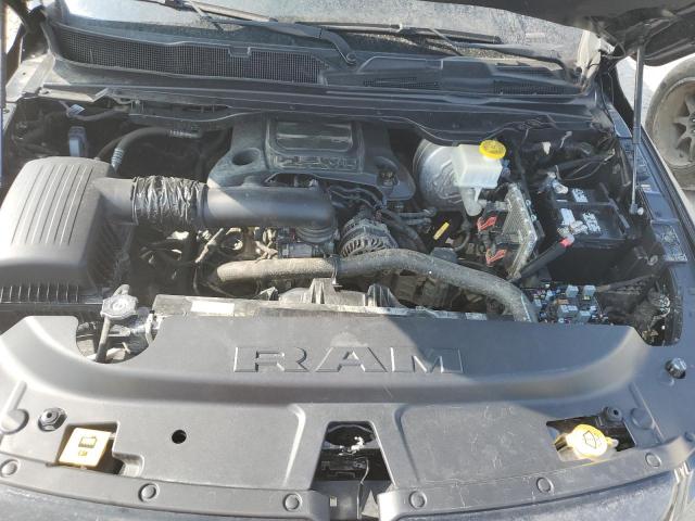 Photo 11 from auction – 2022 RAM 1500 BIG H with VIN 1C6SRFBT6NN183169