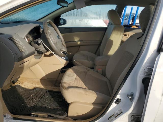 Photo 7 from auction – 2007 NISSAN SENTRA 2.0 with VIN 3N1AB61E07L650314