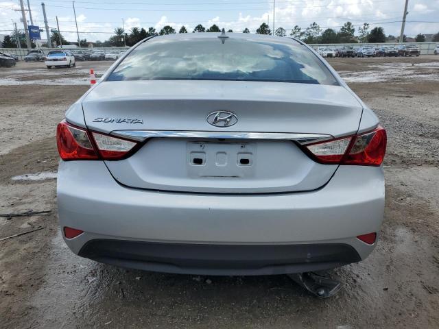 Photo 6 from auction – 2014 HYUNDAI SONATA GLS with VIN 5NPEB4AC2EH881276