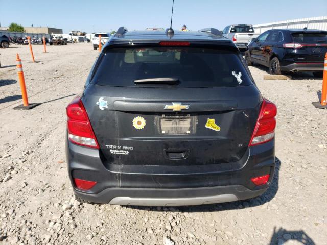 Photo 6 from auction – 2018 CHEVROLET TRAX 1LT with VIN 3GNCJPSB5JL263260