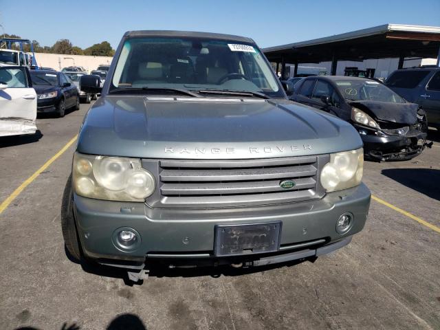 Photo 5 from auction – 2006 LAND ROVER RANGE ROVE with VIN SALME15426A200376