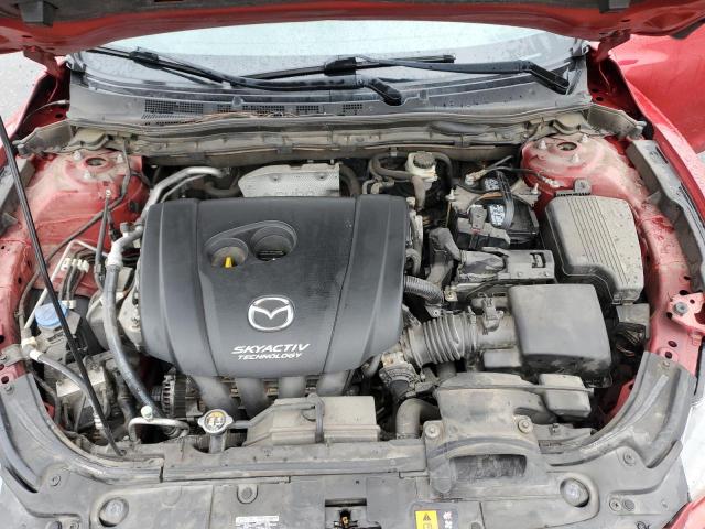 Photo 11 from auction – 2014 MAZDA 6 TOURING with VIN JM1GJ1V68E1132469