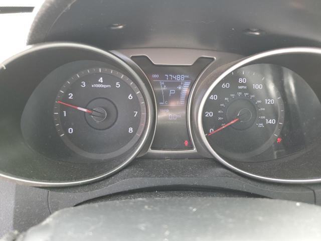Photo 9 from auction – 2013 HYUNDAI VELOSTER with VIN KMHTC6ADXDU093242