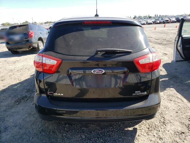 Photo 6 from auction – 2013 FORD C-MAX SEL with VIN 1FADP5BU7DL501150