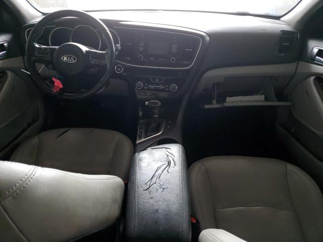 Photo 8 from auction – 2014 KIA OPTIMA EX with VIN 5XXGN4A79EG348341