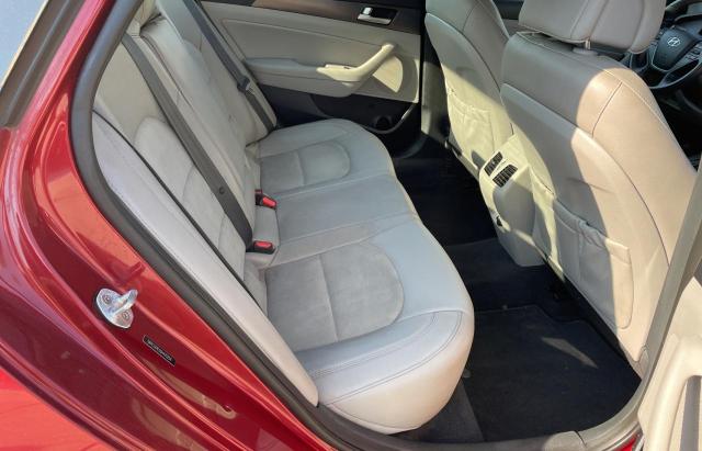Photo 6 from auction – 2016 HYUNDAI SONATA SPO with VIN 5NPE34AF0GH425254