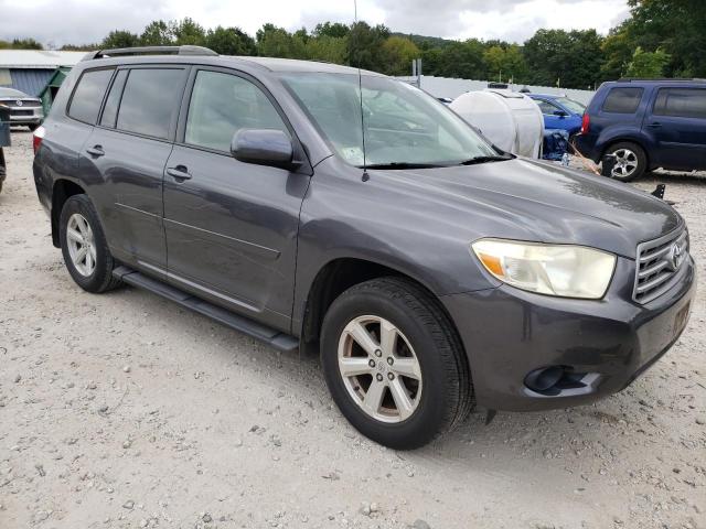 Photo 4 from auction – 2008 TOYOTA HIGHLANDER with VIN JTEES41A682045941