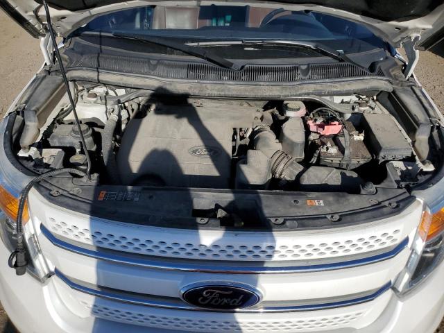 Photo 12 from auction – 2014 FORD EXPLORER L with VIN 1FM5K8F88EGB45650