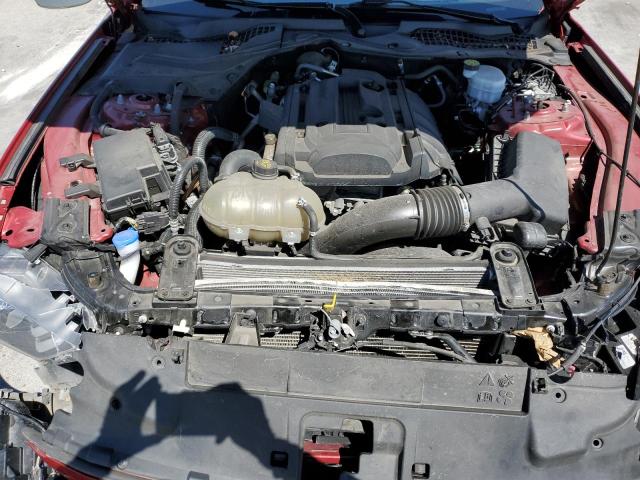 Photo 11 from auction – 2020 FORD MUSTANG with VIN 1FA6P8TH5L5146056