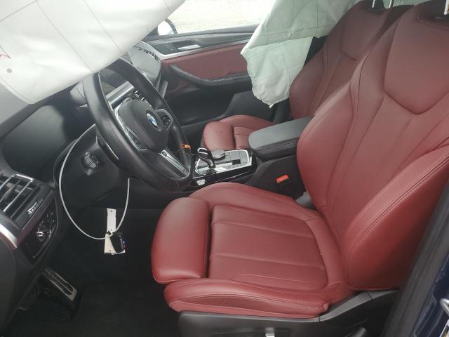 Photo 7 from auction – 2023 BMW X3 XDRIVE3 with VIN 5UX53DP04P9S61310
