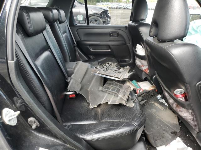 Photo 11 from auction – 2005 HONDA CR-V SE with VIN JHLRD78965C008197