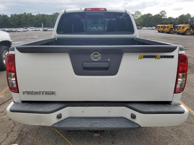 Photo 6 from auction – 2016 NISSAN FRONTIER S with VIN 1N6AD0ER6GN756684
