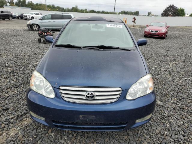 Photo 5 from auction – 2004 TOYOTA COROLLA LE with VIN 1NXBR32E44Z304032
