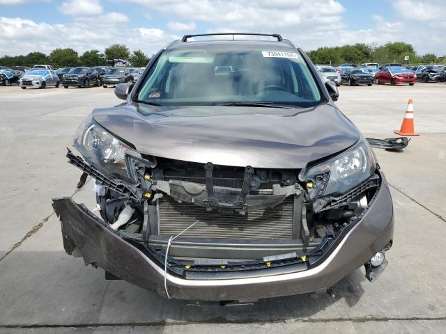 Photo 5 from auction – 2012 HONDA CR-V EXL with VIN 5J6RM3H79CL027516