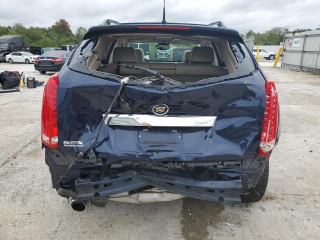 Photo 6 from auction – 2011 CADILLAC SRX PERFOR with VIN 3GYFNBEY6BS535281
