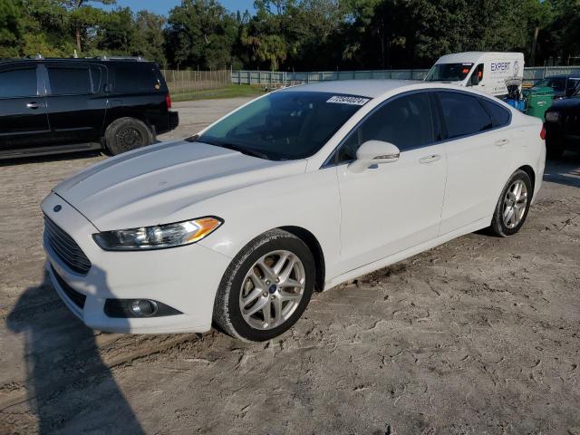 FORD FUSION SE 2016 with VIN 3FA6P0HDXGR332394 - Photo from auction