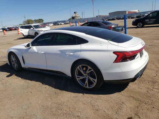 Photo 2 from auction – 2022 AUDI E-TRON GT with VIN WAUFJBFW8N7010379