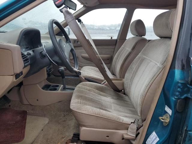 Photo 7 from auction – 1993 FORD ESCORT LX with VIN 1FAPP14JXPW284026