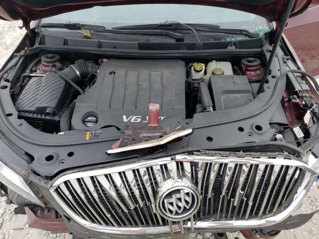 Photo 11 from auction – 2016 BUICK LACROSSE with VIN 1G4GB5G38GF114871