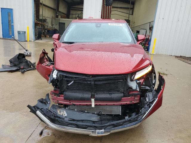 Photo 5 from auction – 2024 CHEVROLET BLAZER 2LT with VIN 3GNKBCR43RS159599