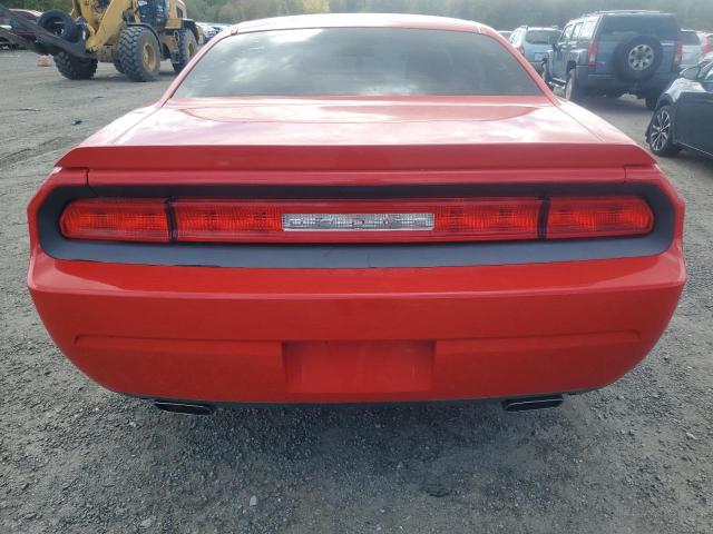 Photo 6 from auction – 2014 DODGE CHALLENGER with VIN 2C3CDYAG7EH298498