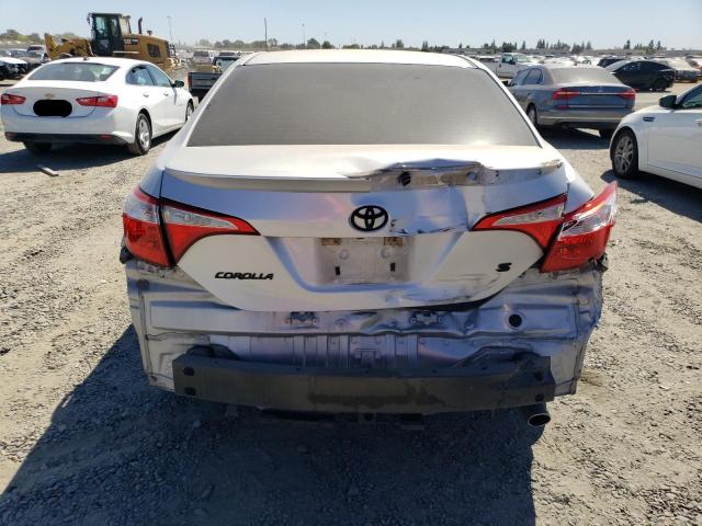 Photo 6 from auction – 2016 TOYOTA COROLLA L with VIN 5YFBURHEXGP469498