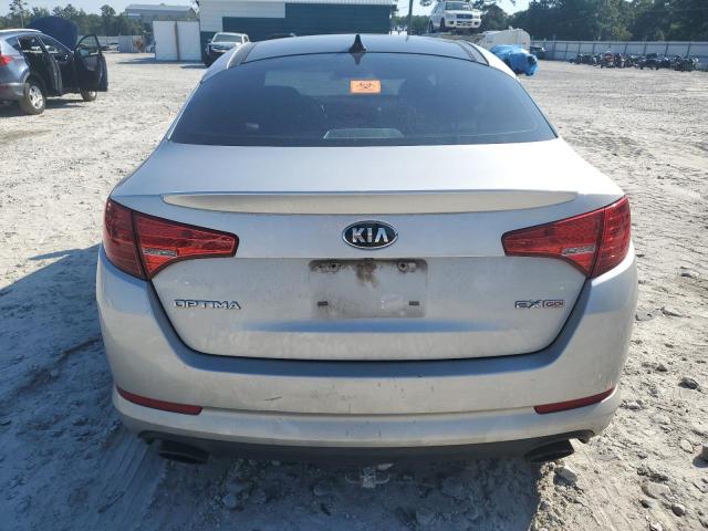 Photo 6 from auction – 2013 KIA OPTIMA EX with VIN 5XXGN4A75DG200721