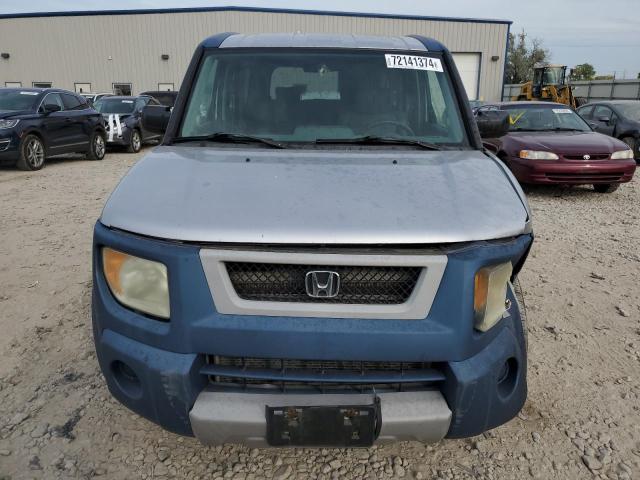 Photo 5 from auction – 2005 HONDA ELEMENT EX with VIN 5J6YH286X5L007263