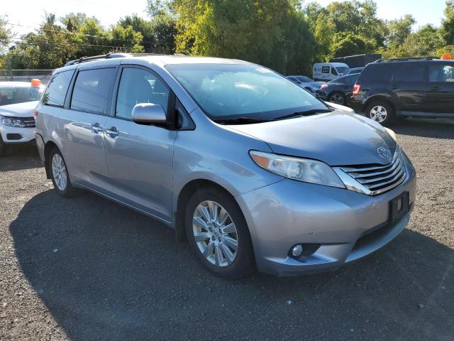 Photo 4 from auction – 2012 TOYOTA SIENNA XLE with VIN 5TDDK3DC6CS034334