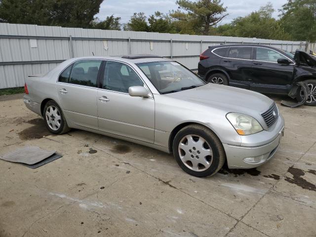 Photo 4 from auction – 2001 LEXUS LS 430 with VIN JTHBN30F810018147